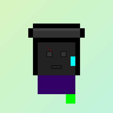 Pixel Avatar #3162
