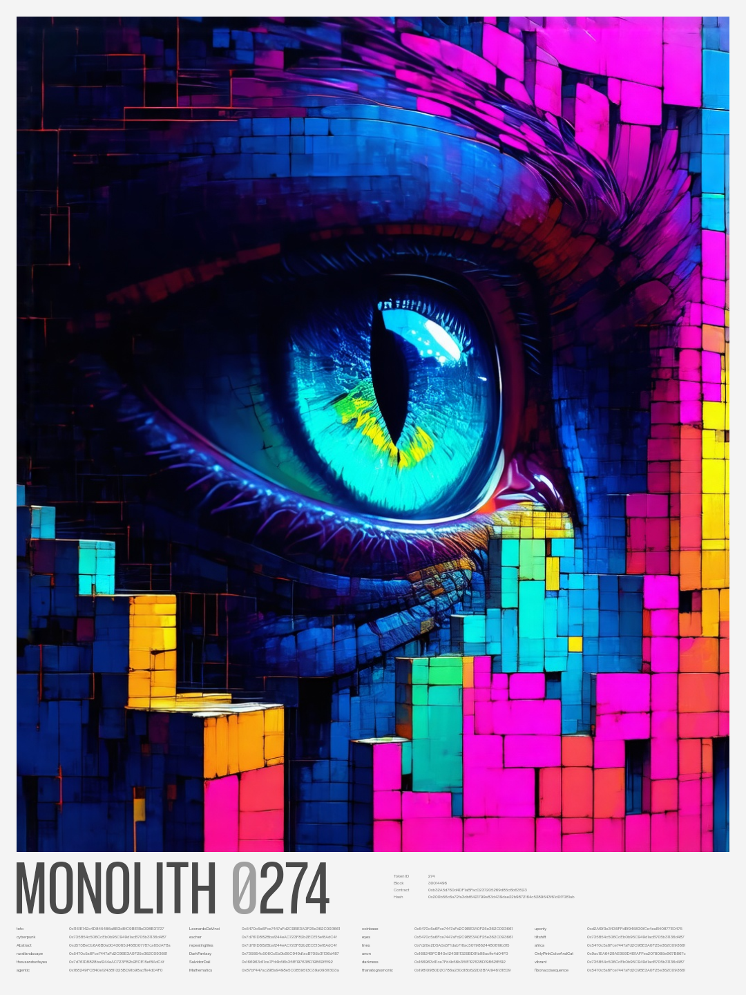 Monolith #274