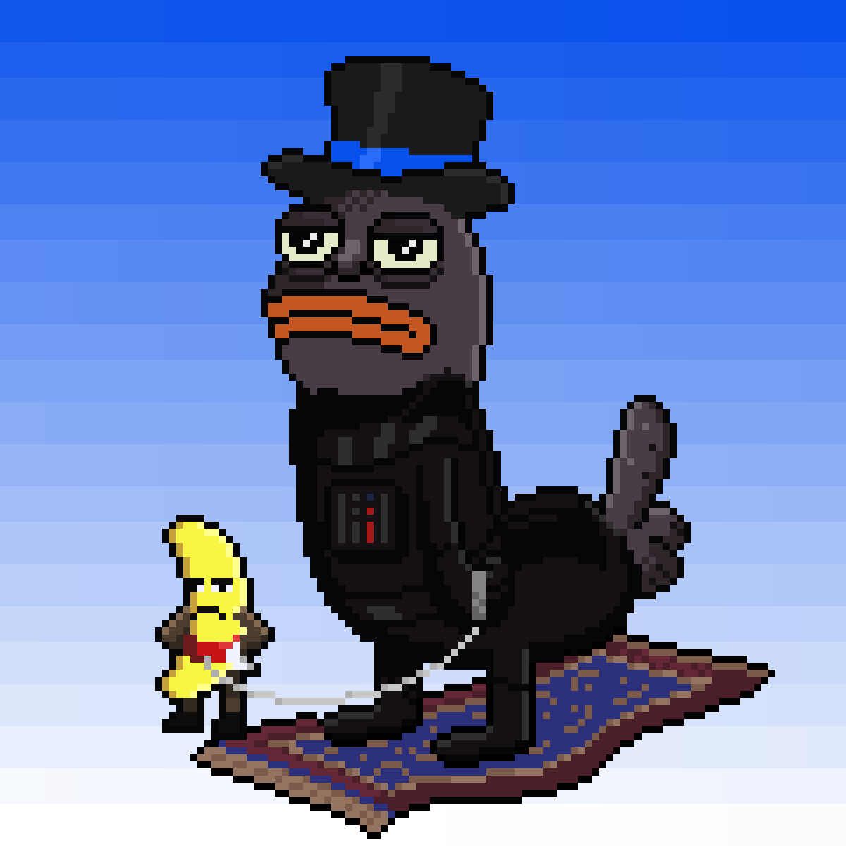 BickDutts #189
