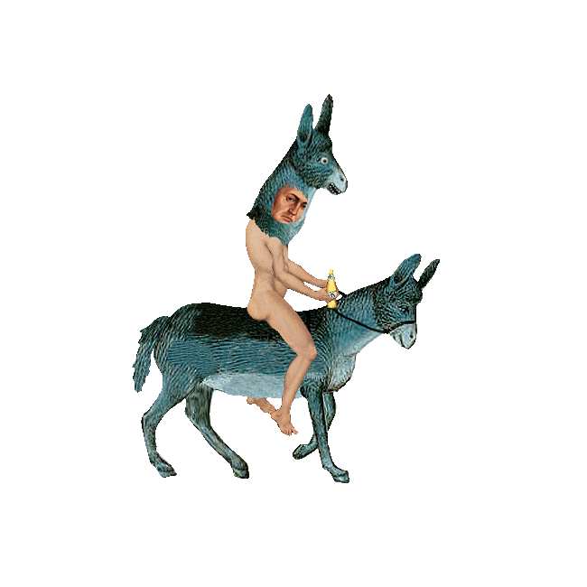 Double Donkey