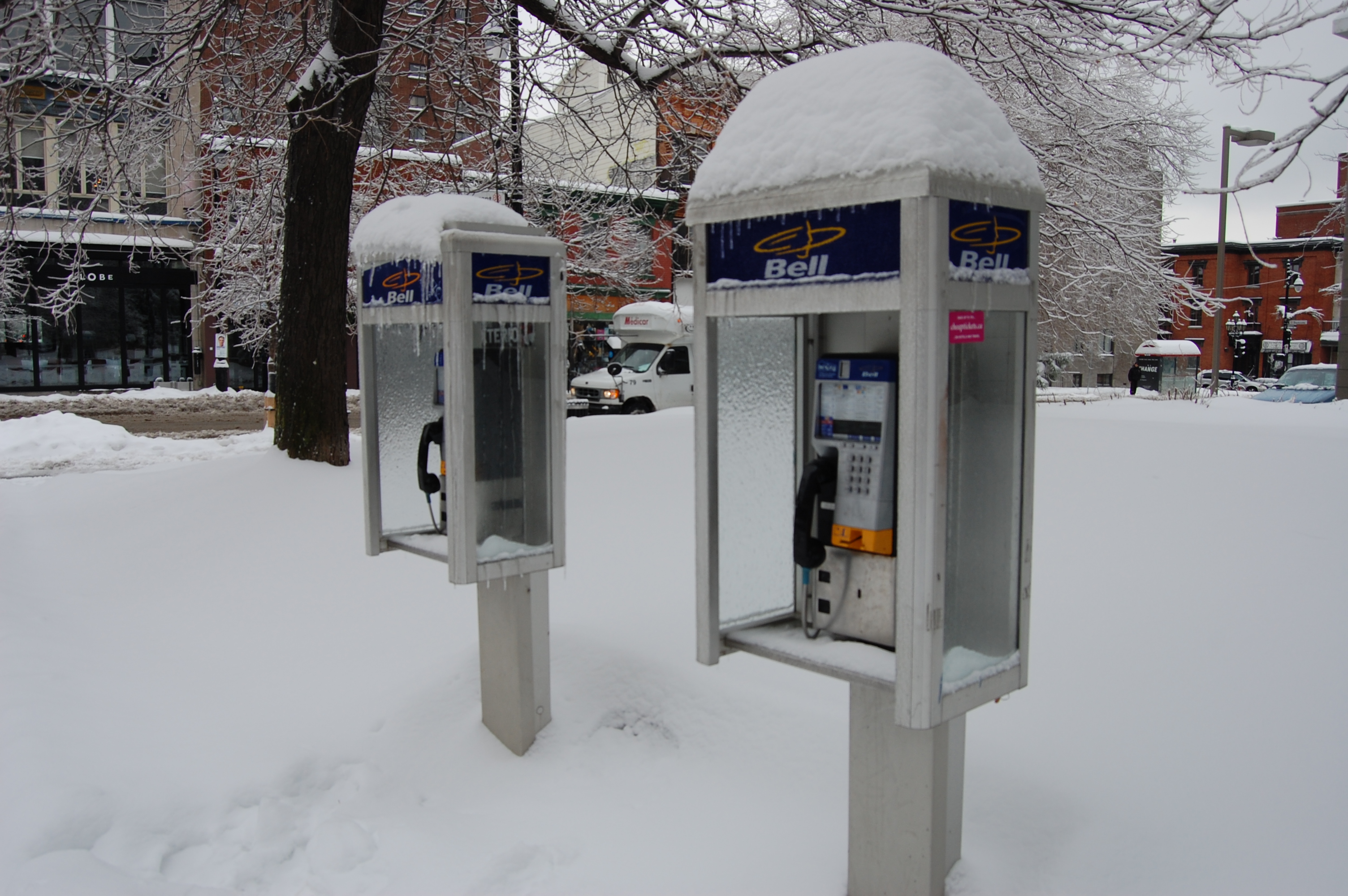 A Memory of Snow Days Past
