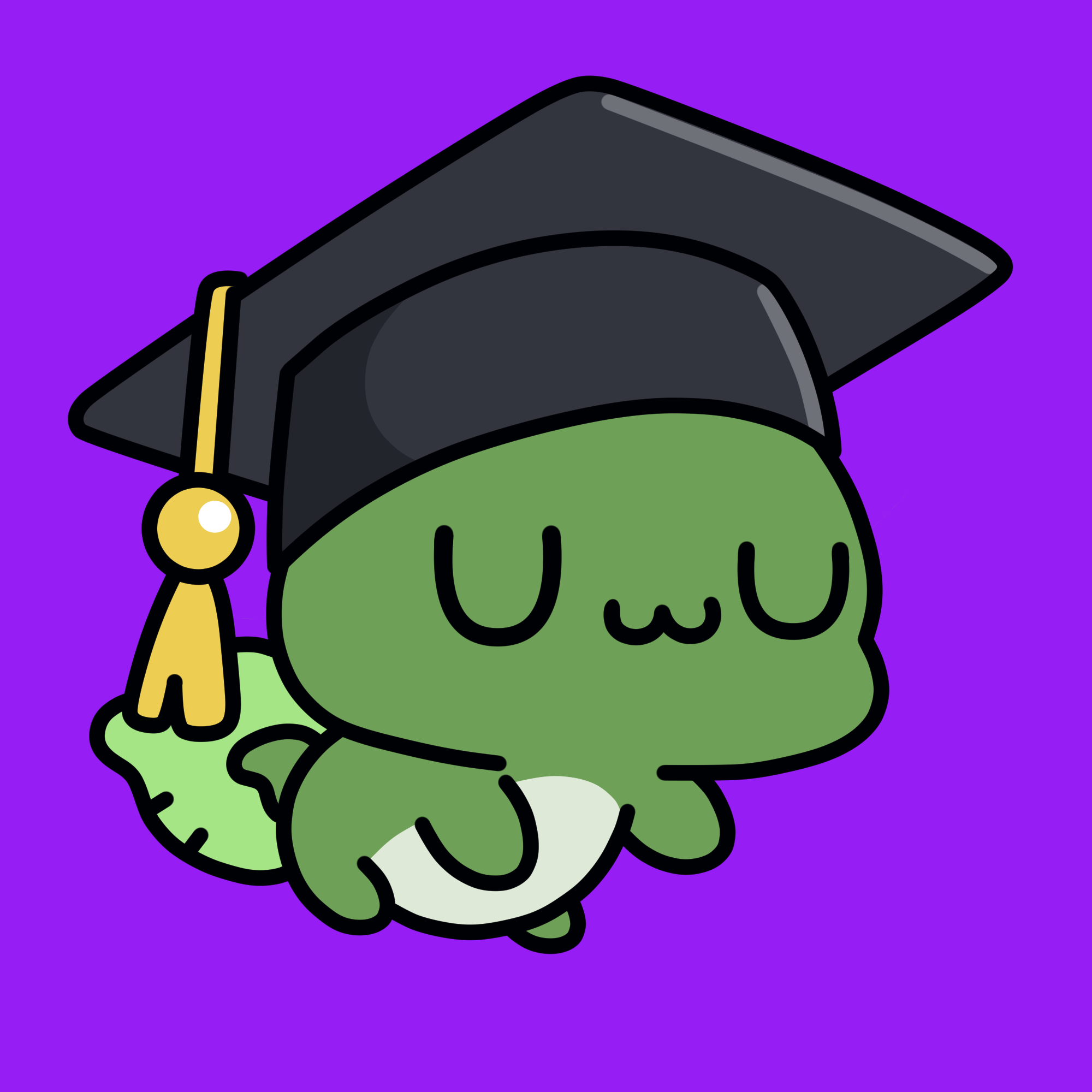 Tadpoles #12