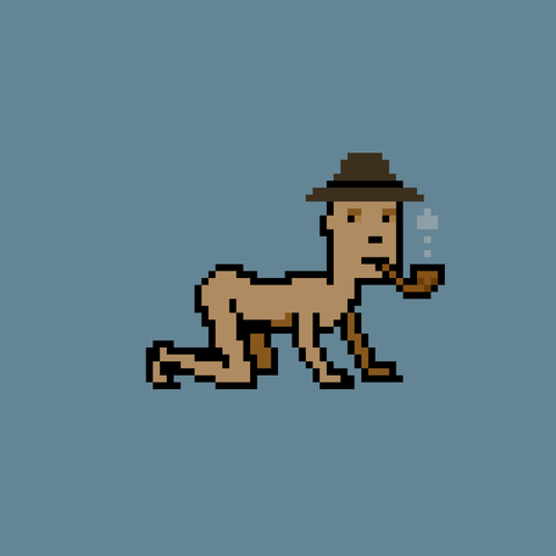 CrawlingPunk #433