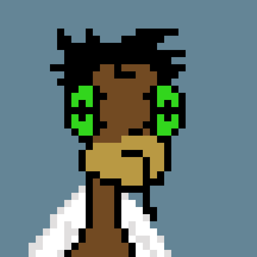MutatioPunks #451