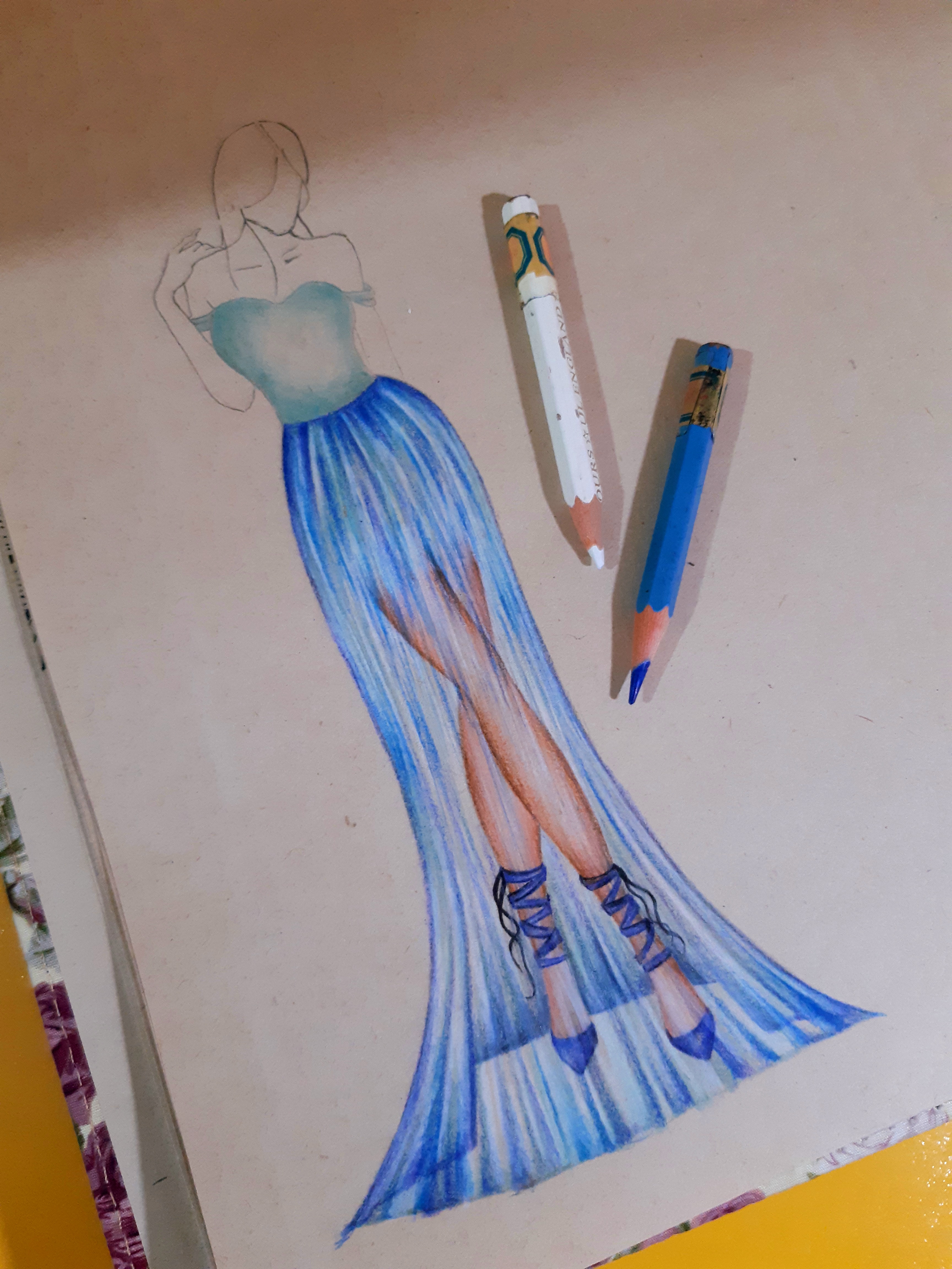 Blue Girl 💙✨ #14