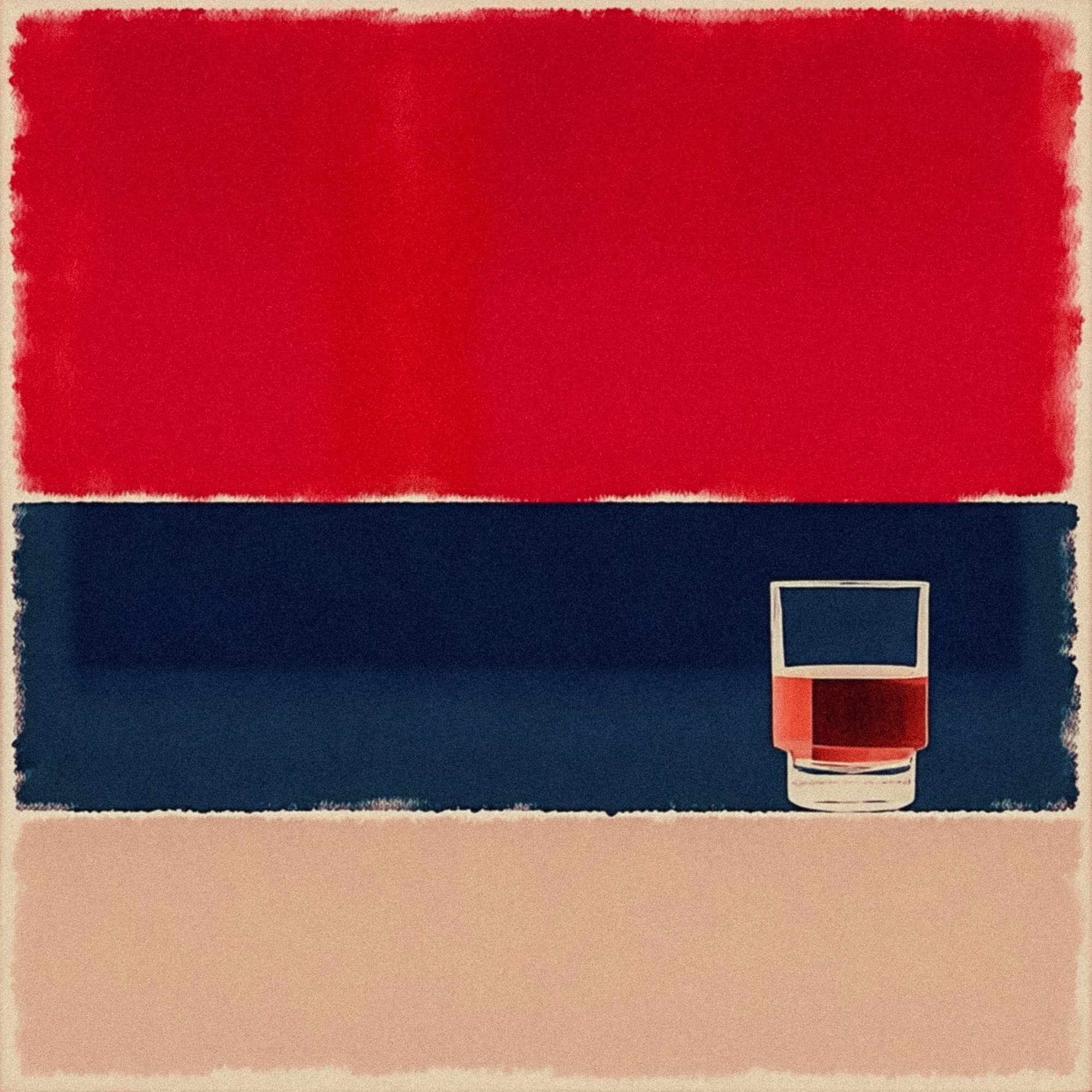 “Lumina” (Rothko Line) I#153