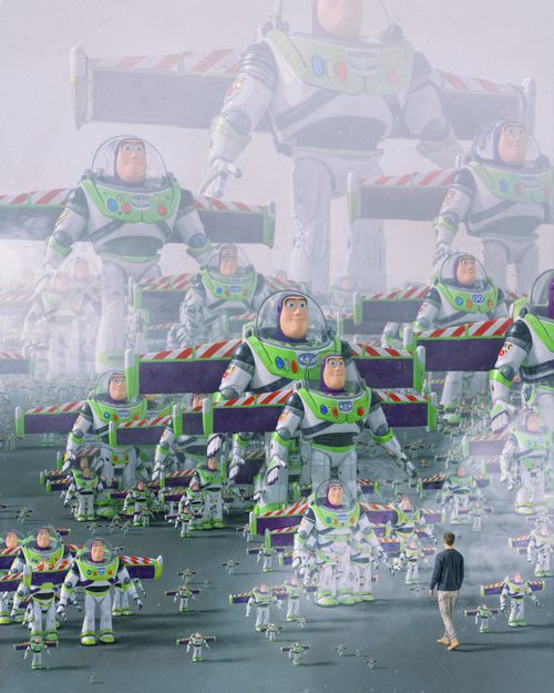 INFINITE BUZZ