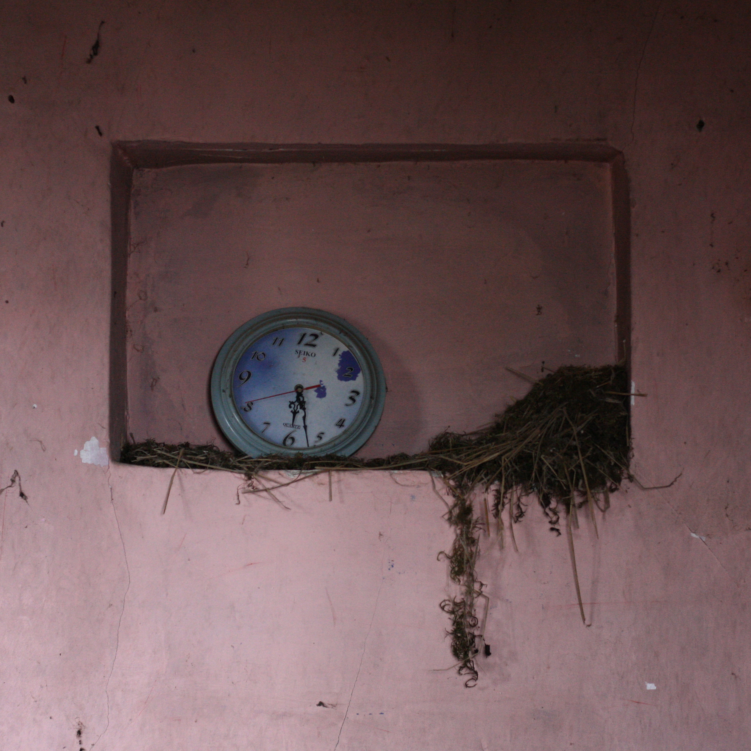 Not a Melting Clock!