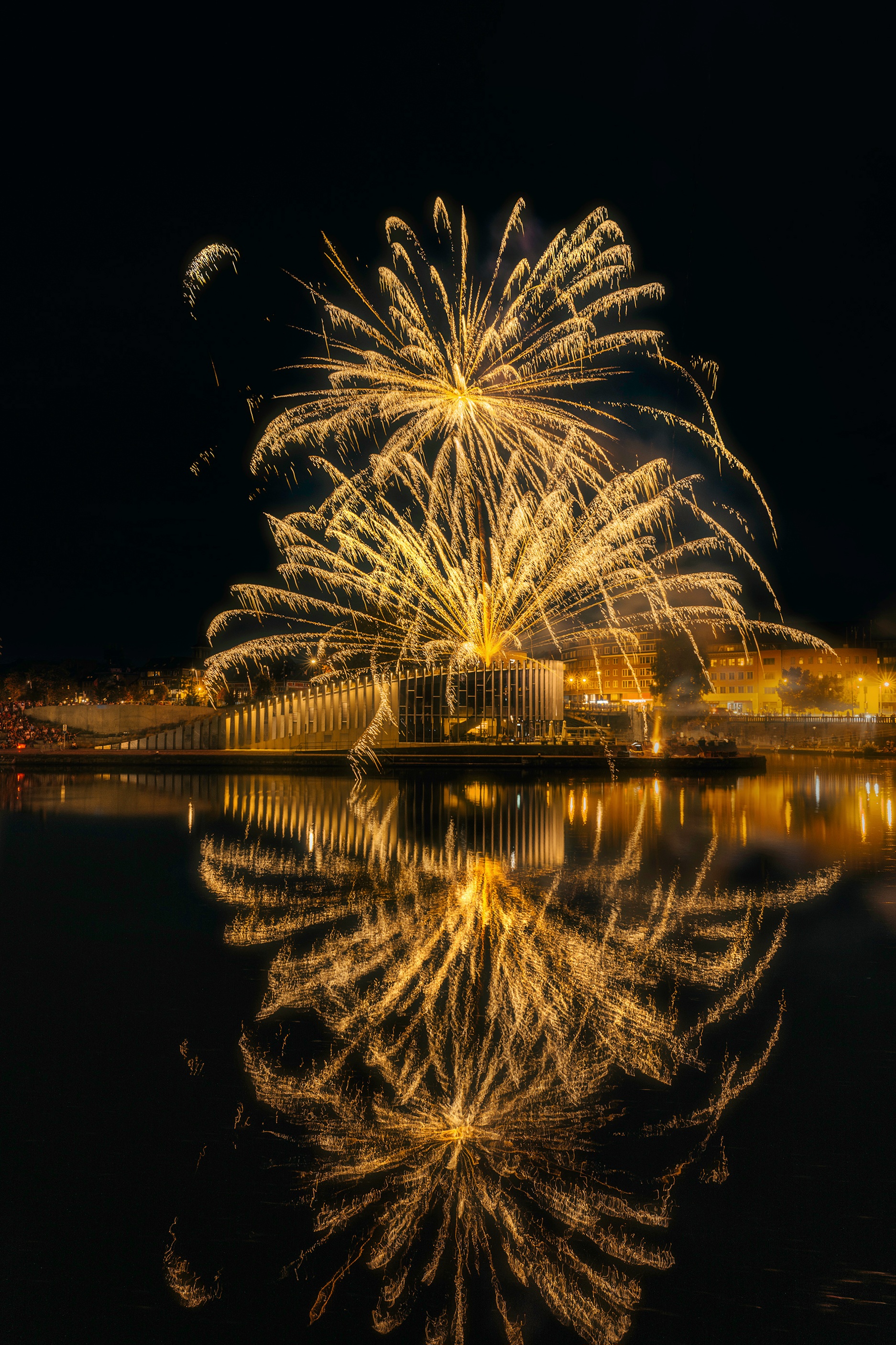 NAMUR NIGHT