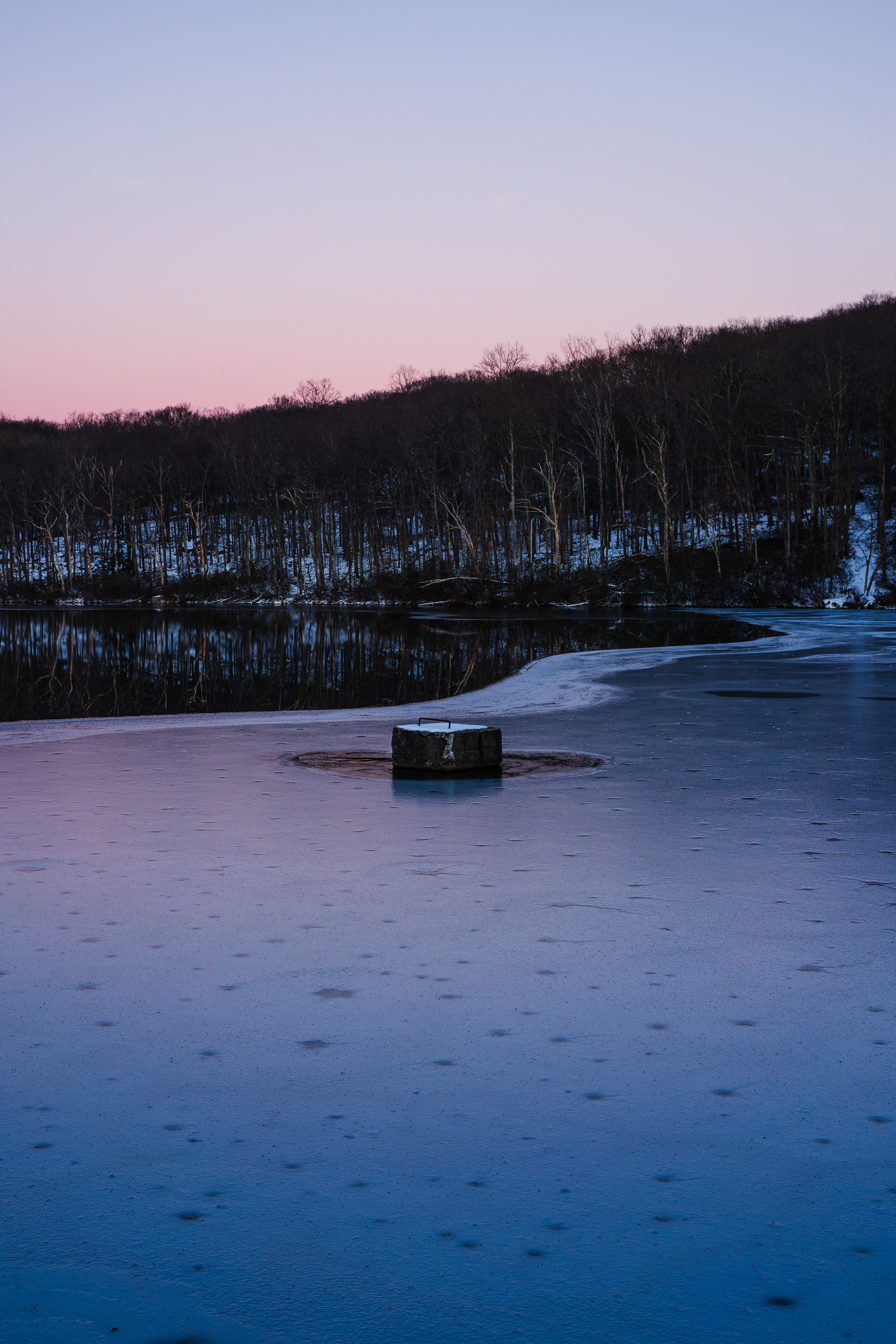 Winter Scene #002