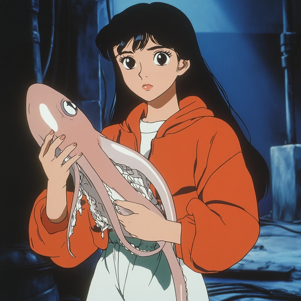 Squid Girl