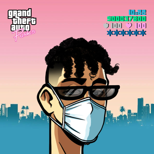 GTA Punks #542