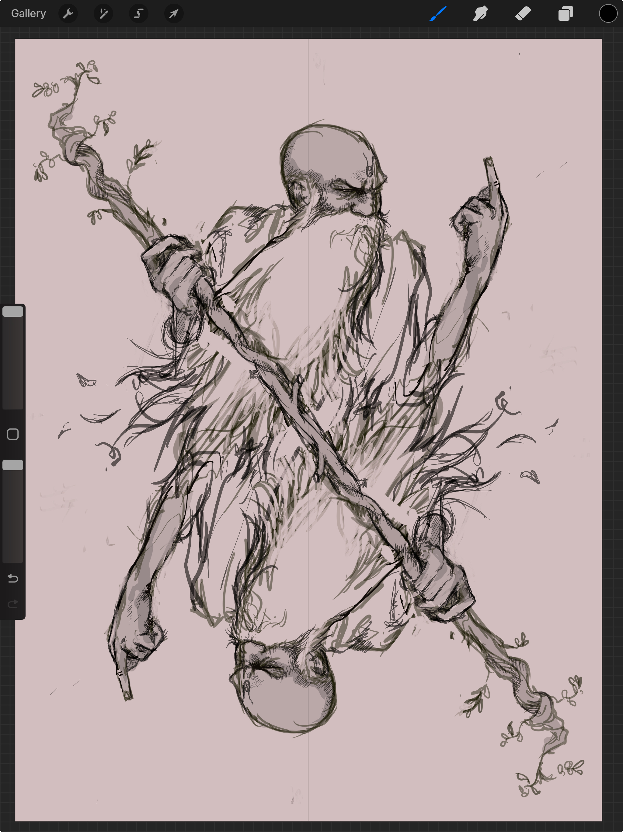 The Guru #1