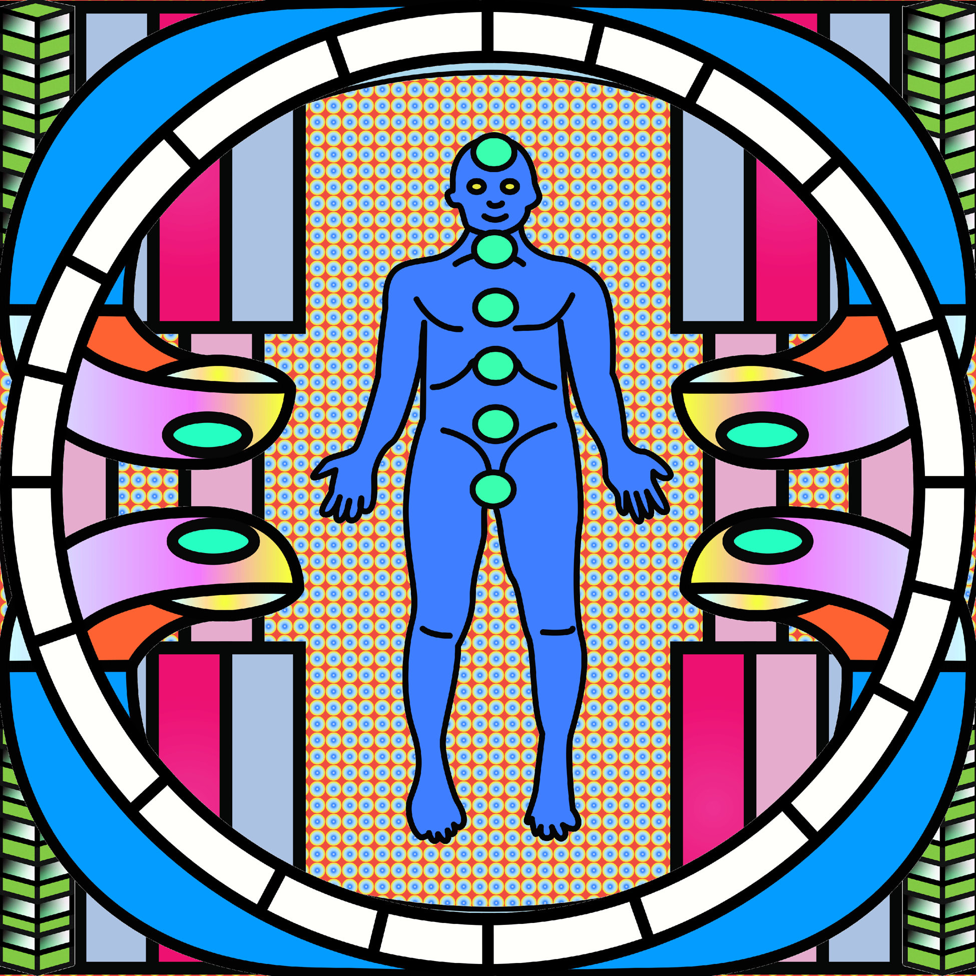 Chakra Universe #3365