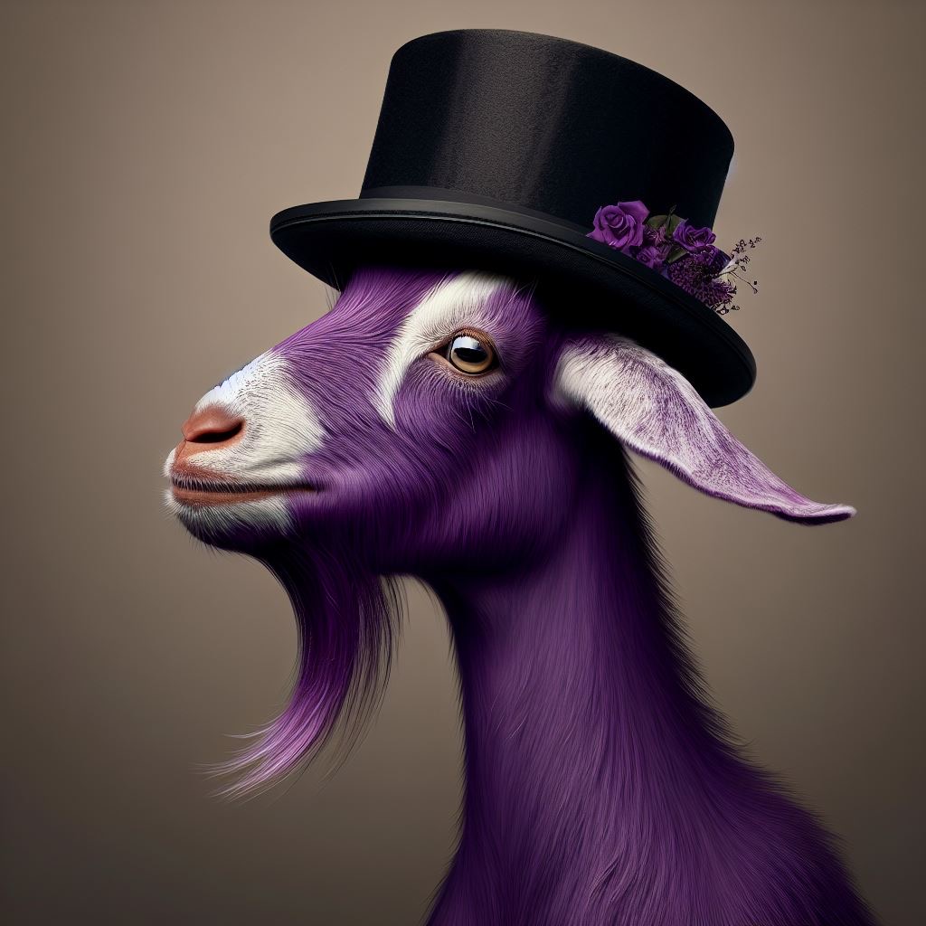 DEGEN GOAT