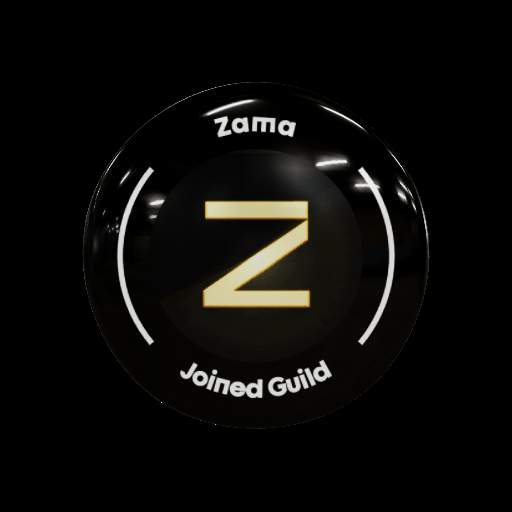 Zama Guild Pin