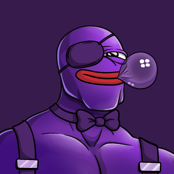 Farcaster Pepes #5