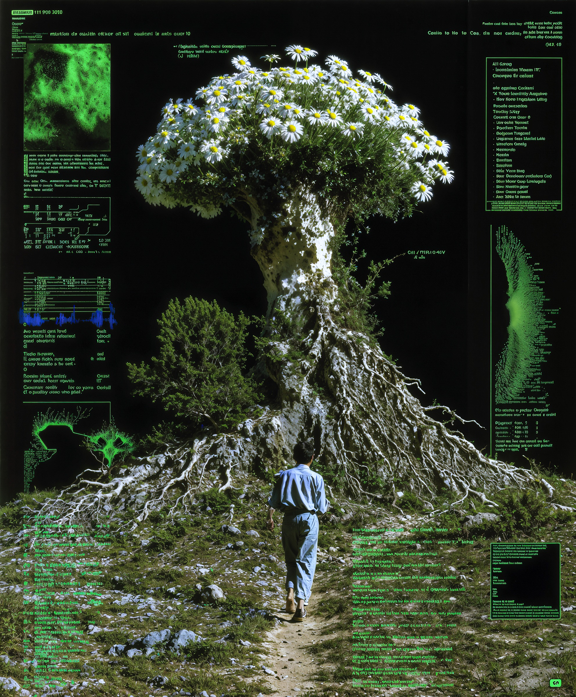 Mycelium Walk