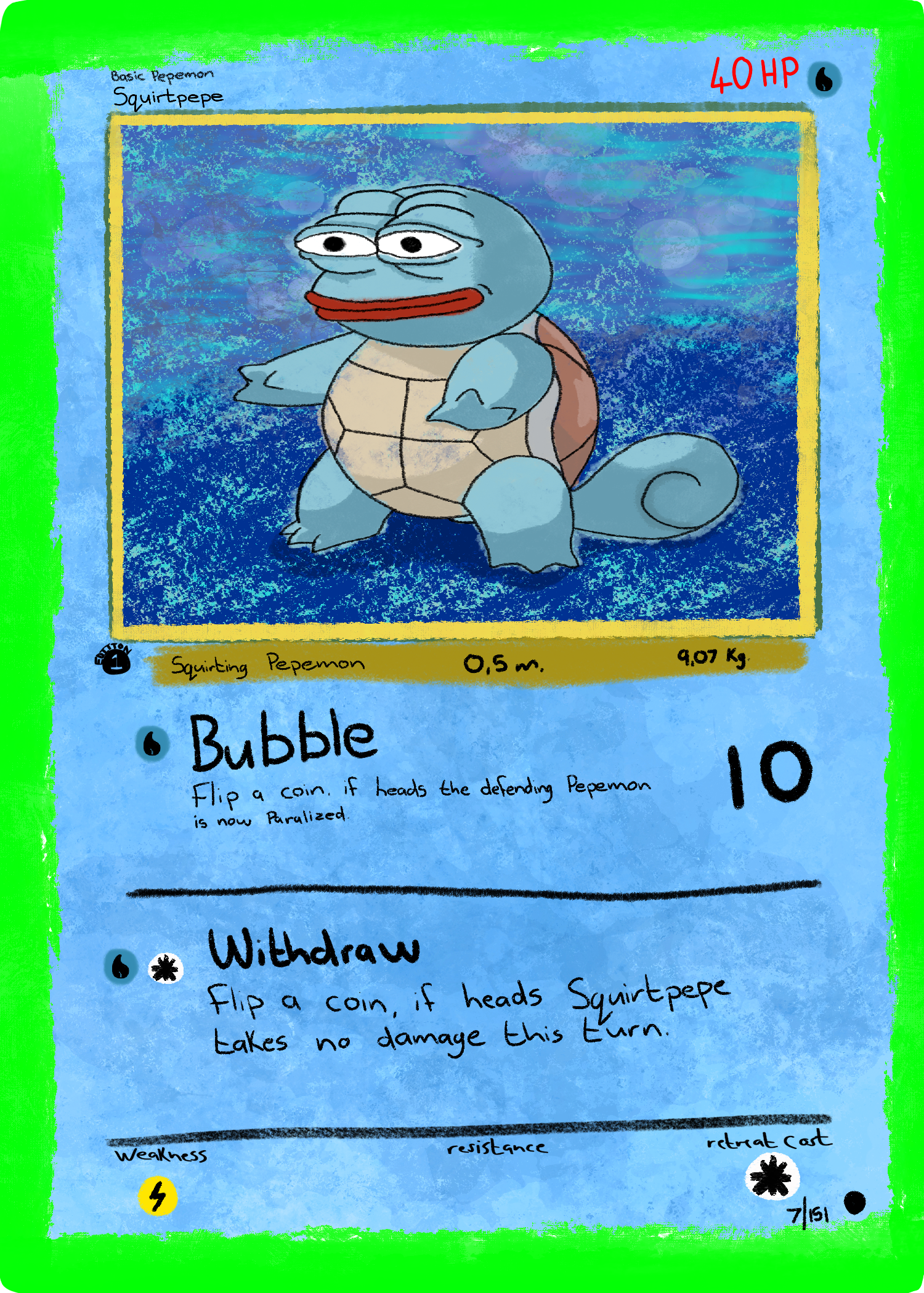 Squirtpepe