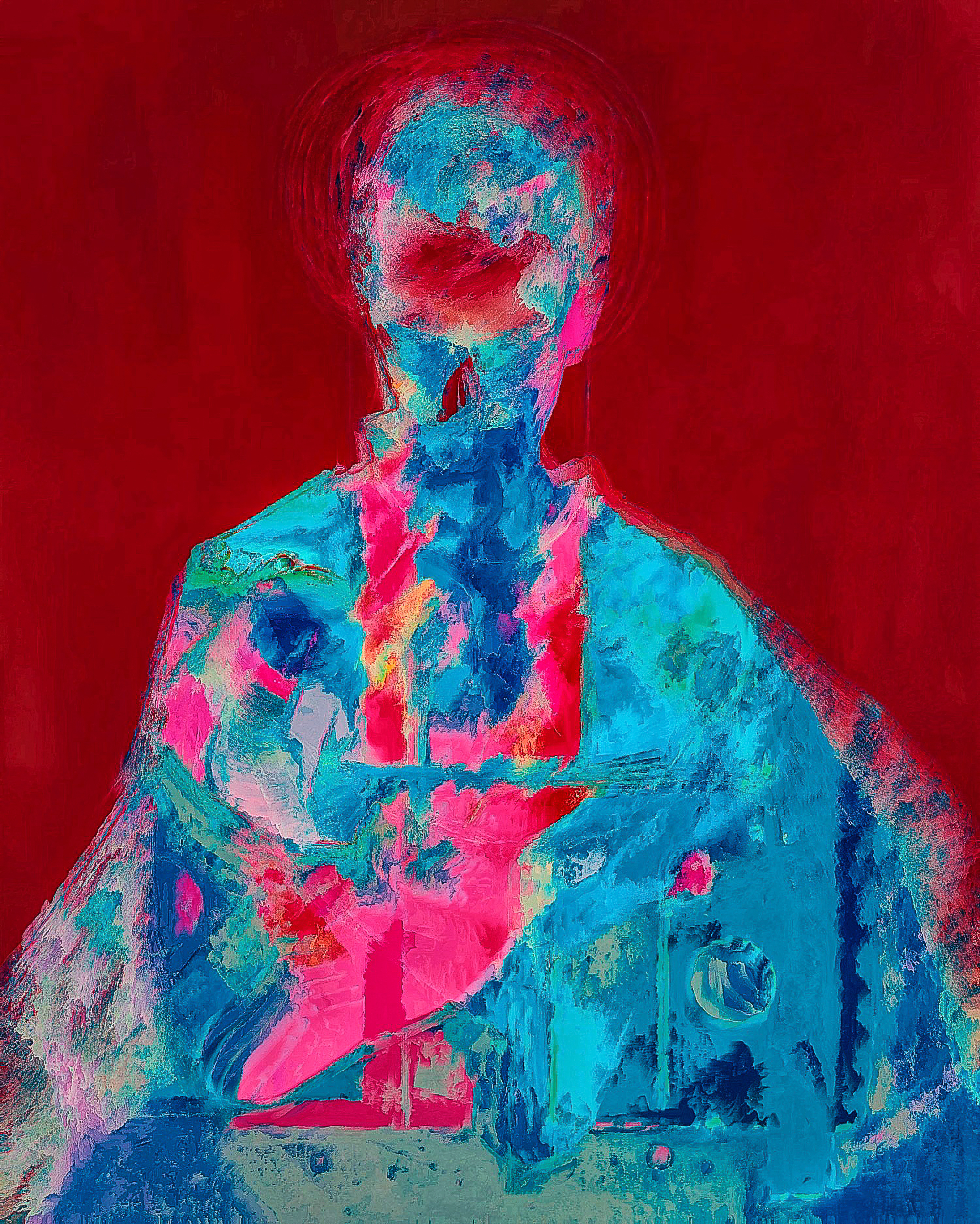 Transgression I: The Veil of Being