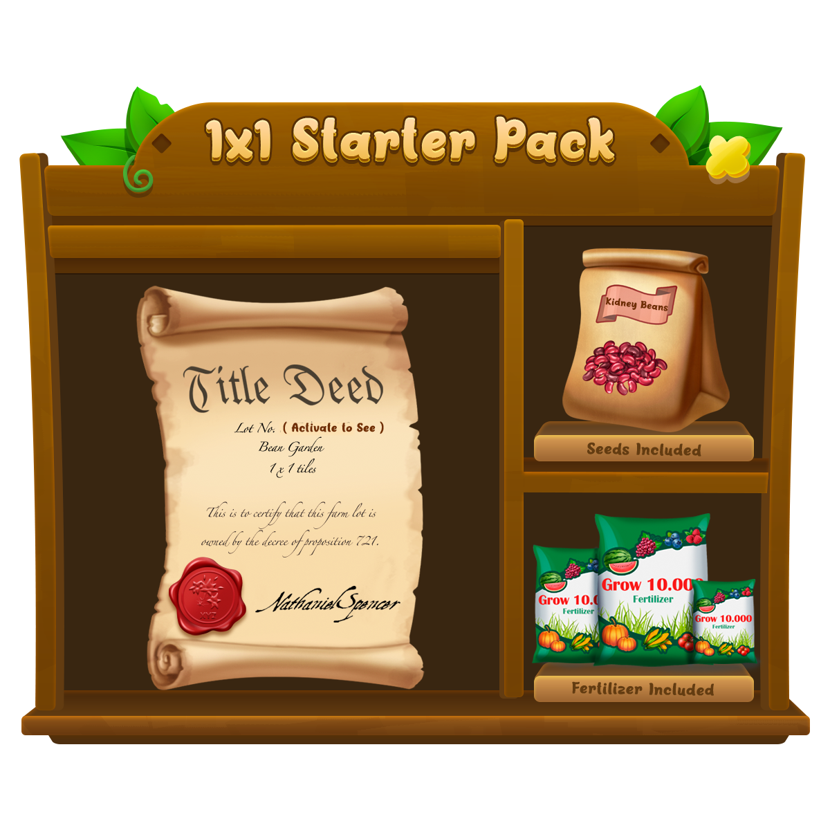 Starter Pack #890
