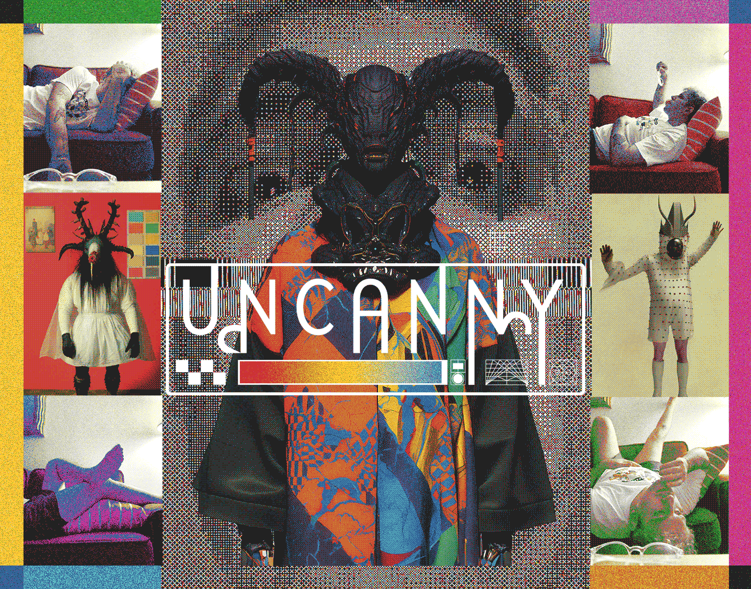 Uncanny Experiment