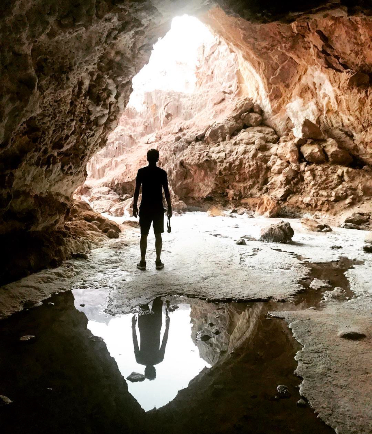 Entrance to the Abyss