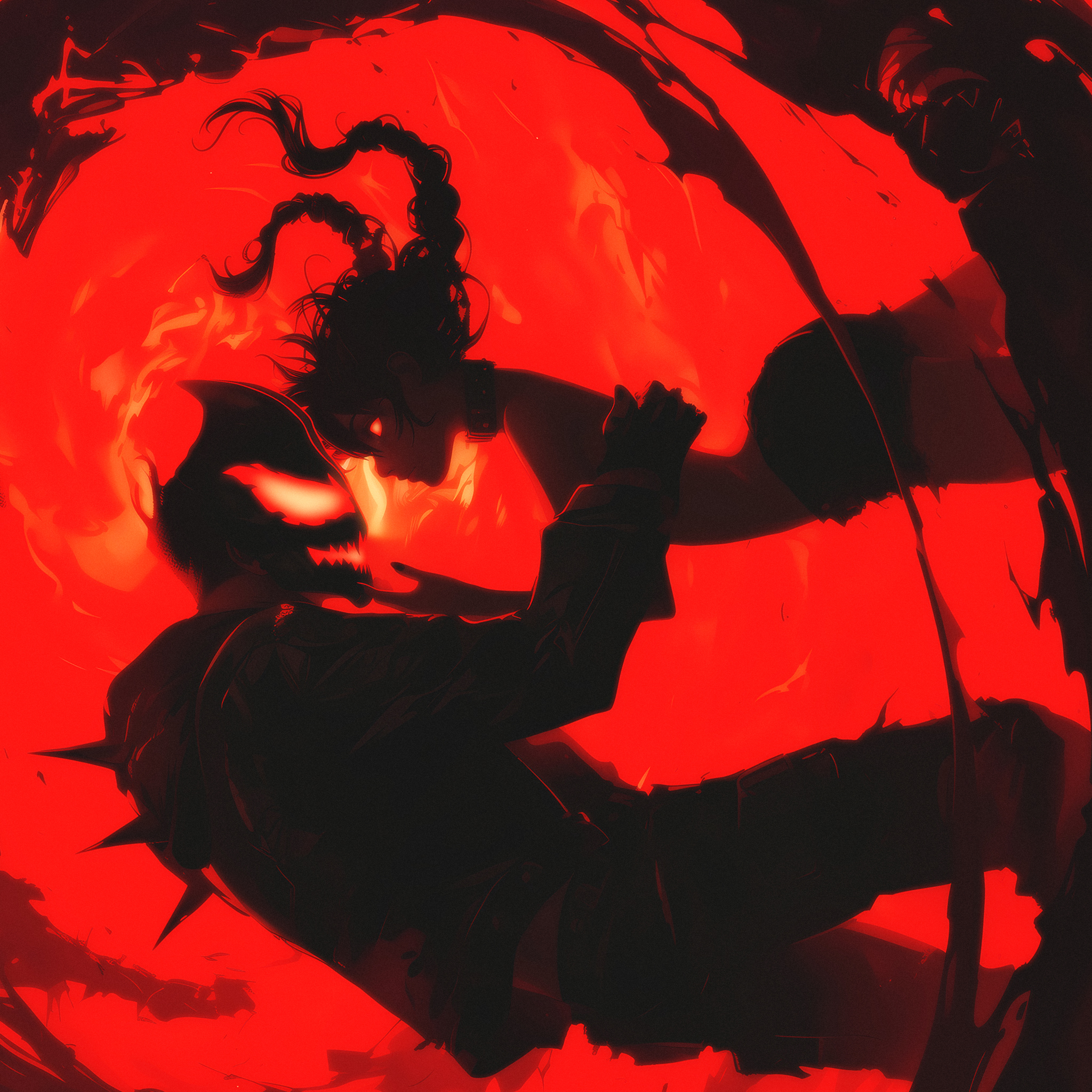 DEATHPIXIE x RAIZHELL - NEW BLOOD 2025