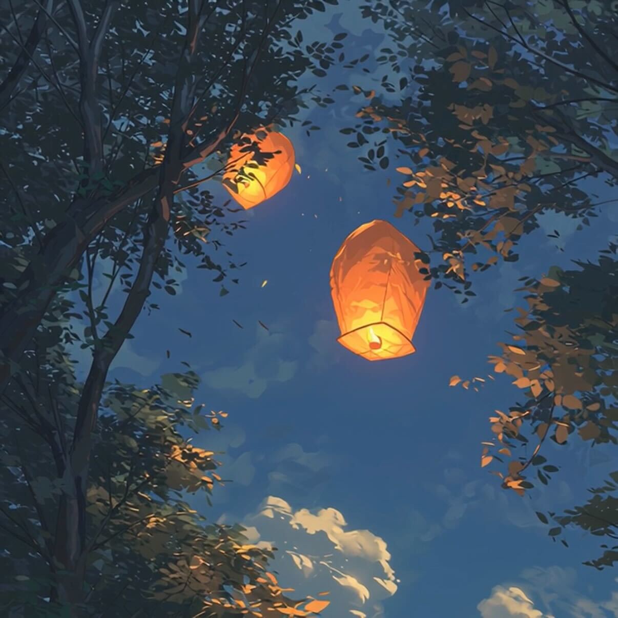 lofi gma - up up and away 1515