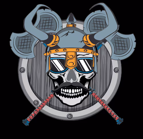 Skull #506
