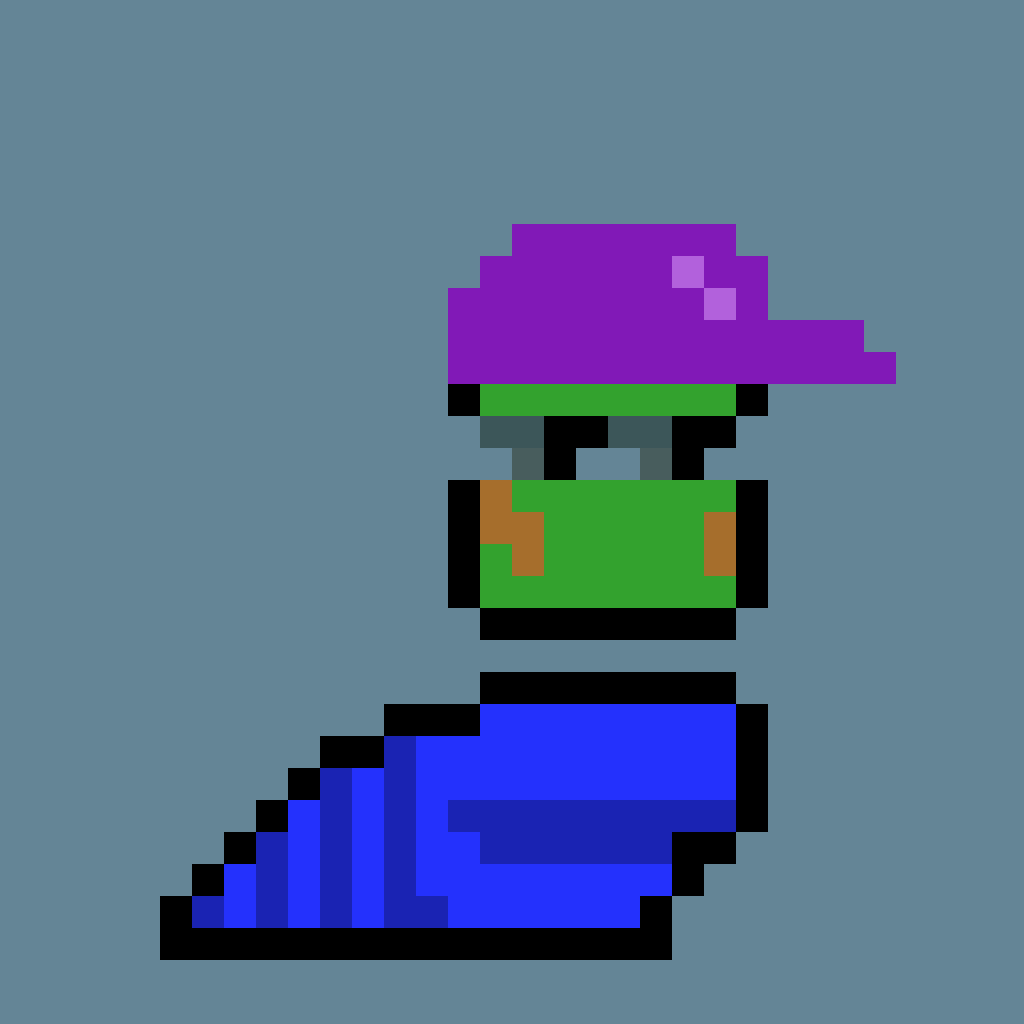 Larvva Lad #1073