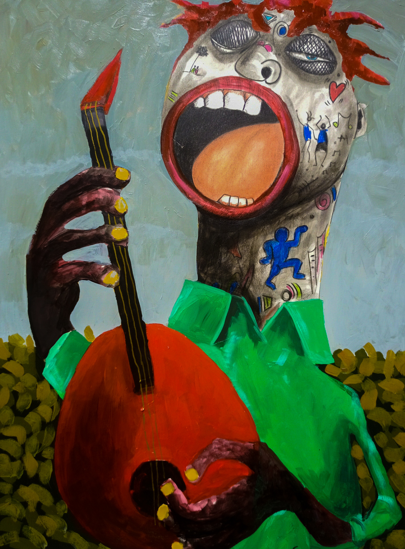 Rhythm of Hope