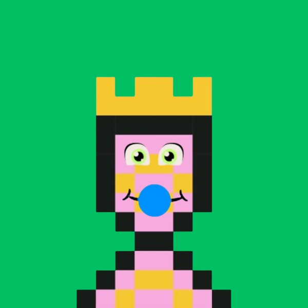  Royal Blocks #685