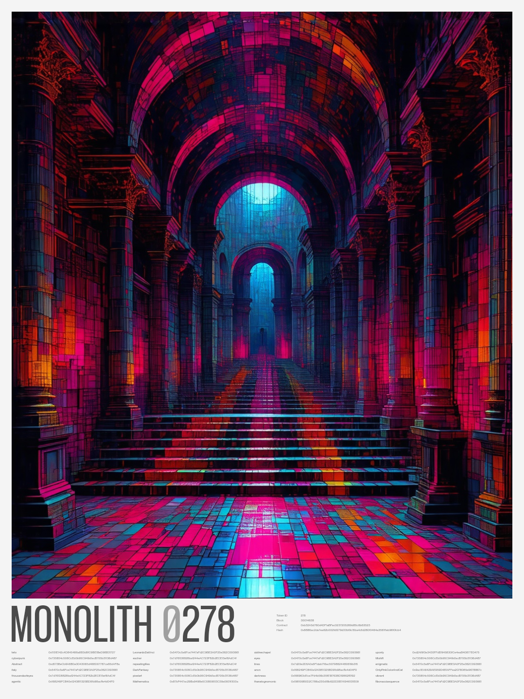 Monolith #278