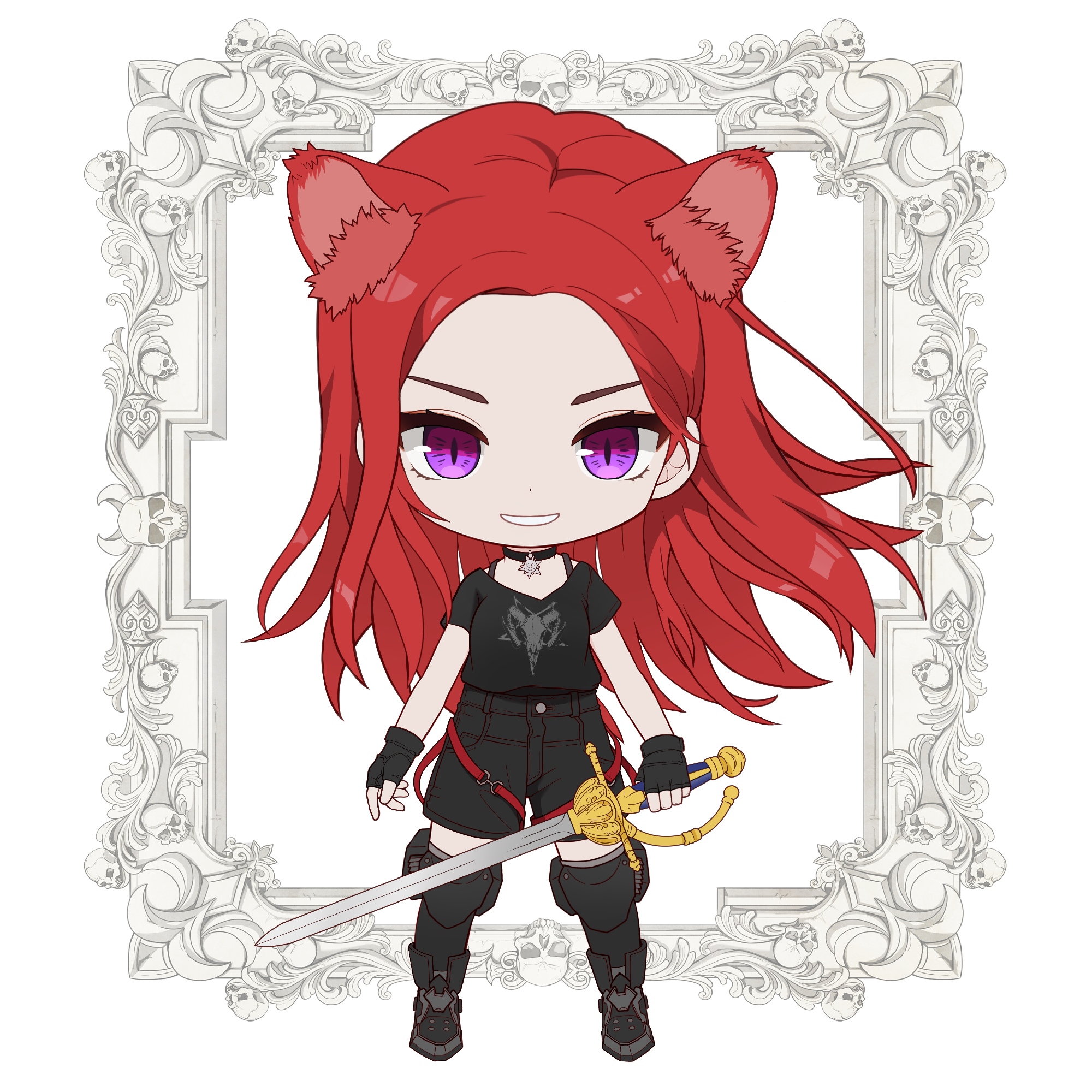 CHIBI_ROYALE #3204