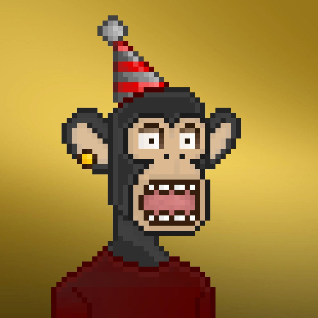 Bitcoin Apes #1886