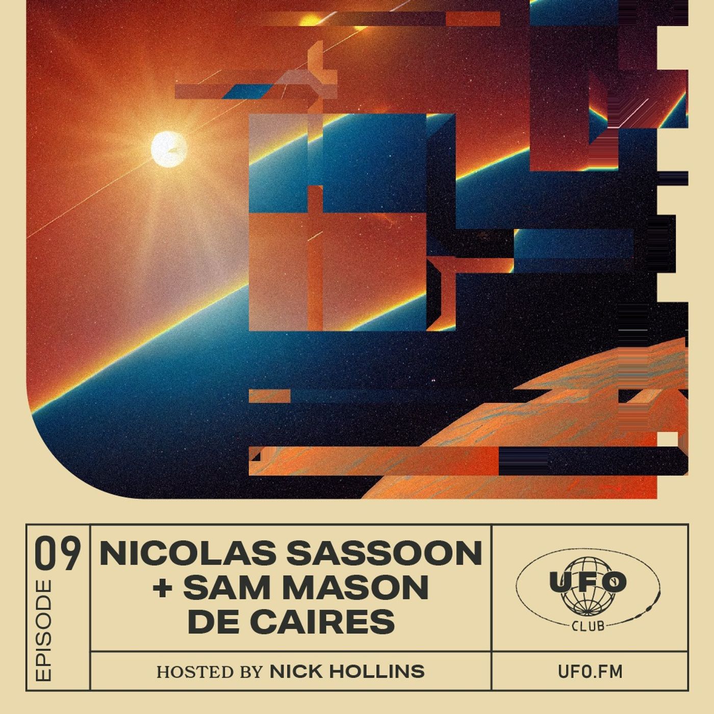 Collecting Art With Friends — Nicolas Sassoon, Sam Mason de Caires