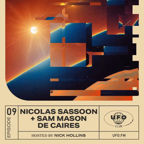 Collecting Art With Friends — Nicolas Sassoon, Sam Mason de Caires