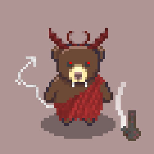 Bit Bear #47