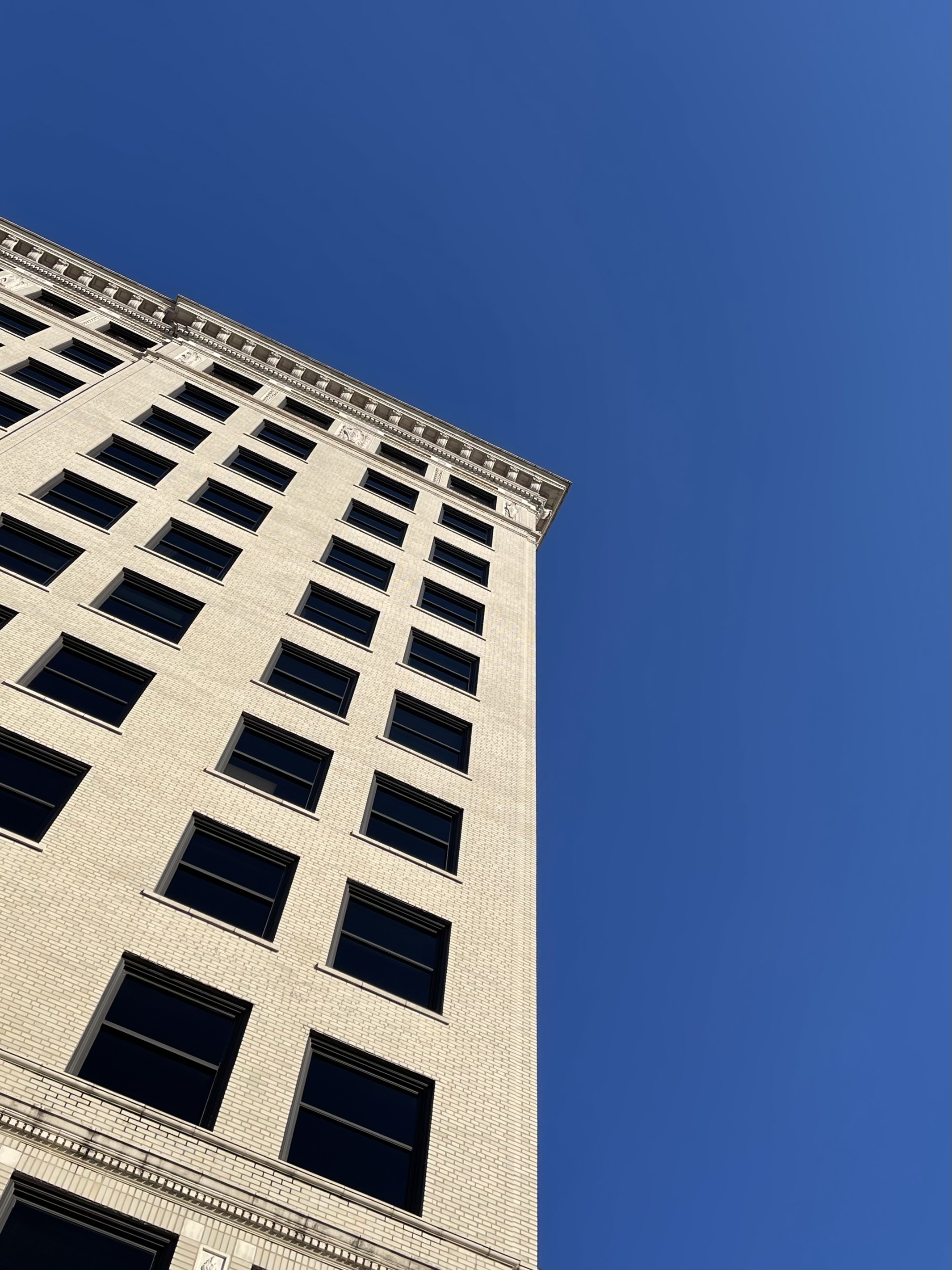Volunteer Building