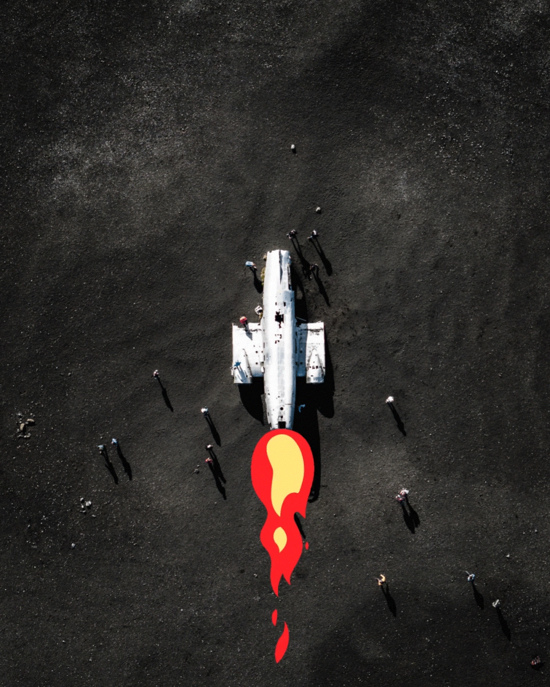 Blast Off