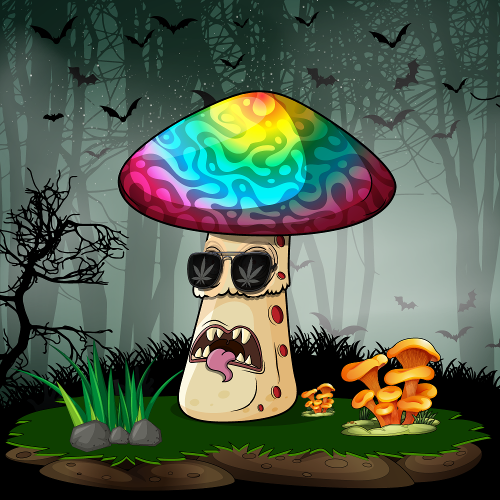 Shrooms #1590