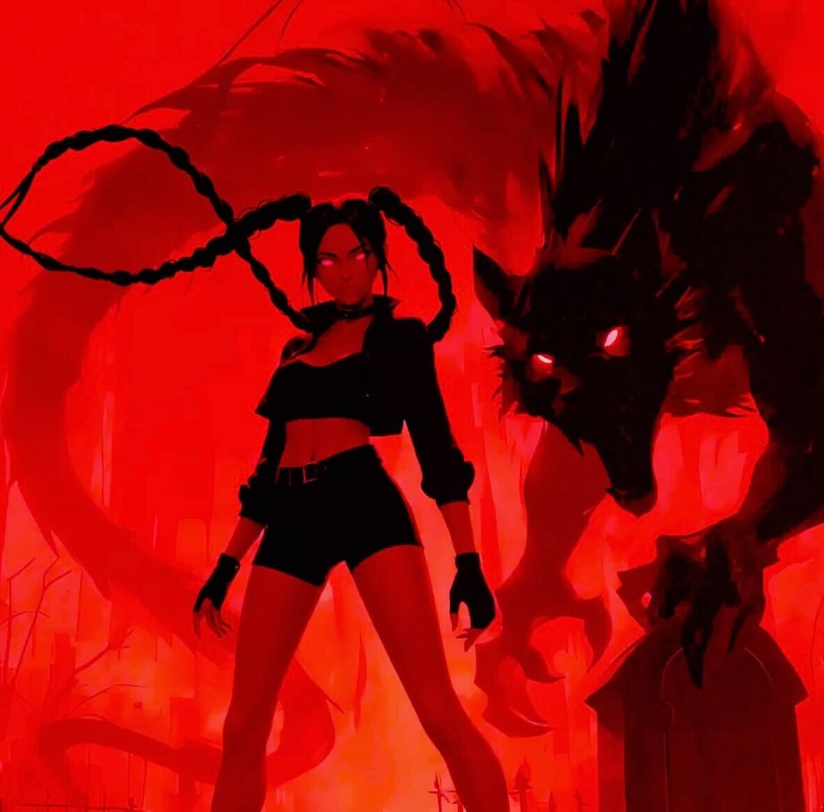 DEATHPIXIE - predator 1255
