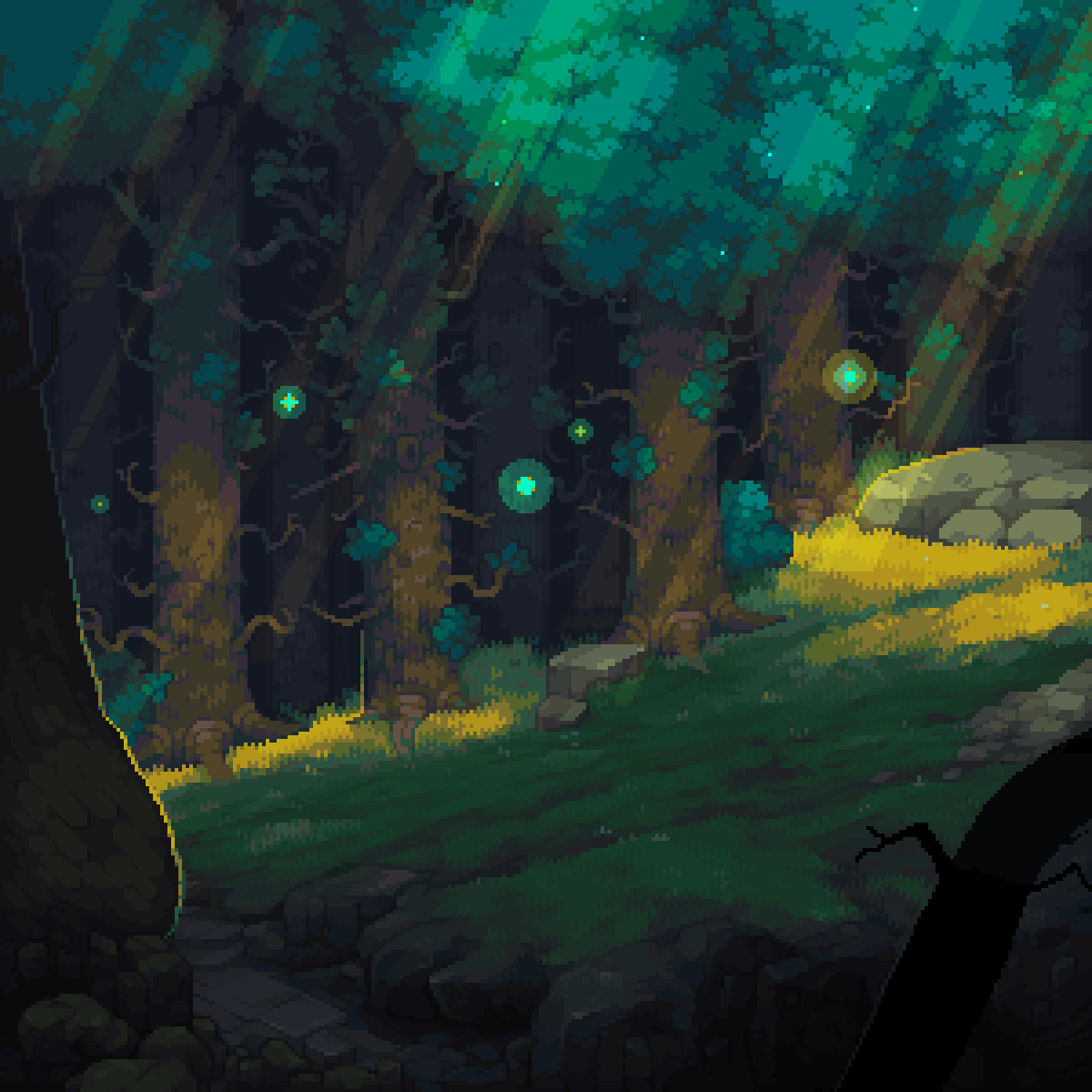 FIREFLY WOODS
