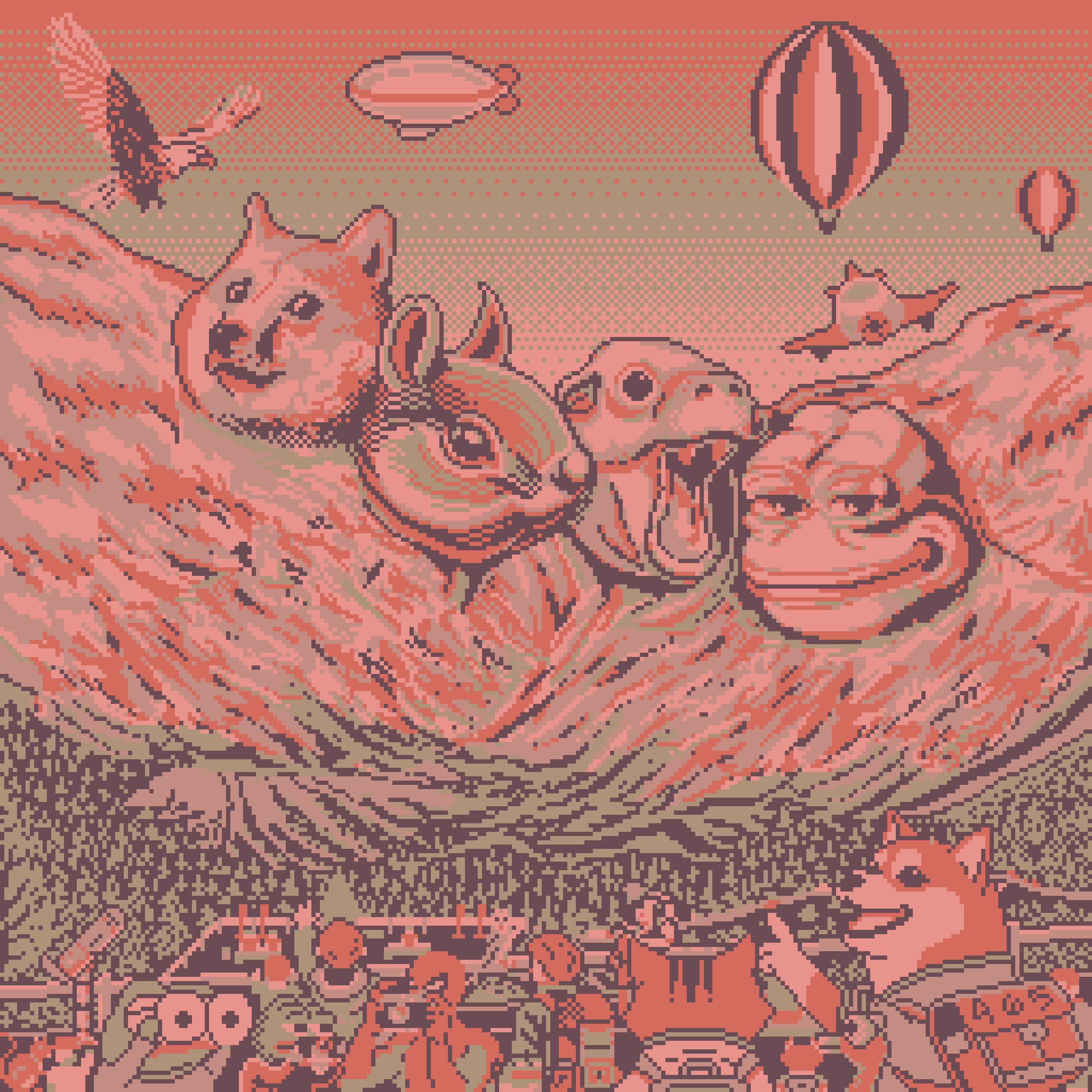 BasePaint Day #465
