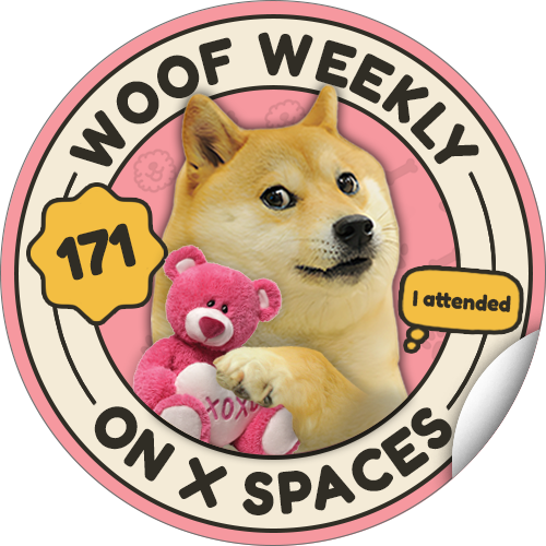 Woof Weekly #171