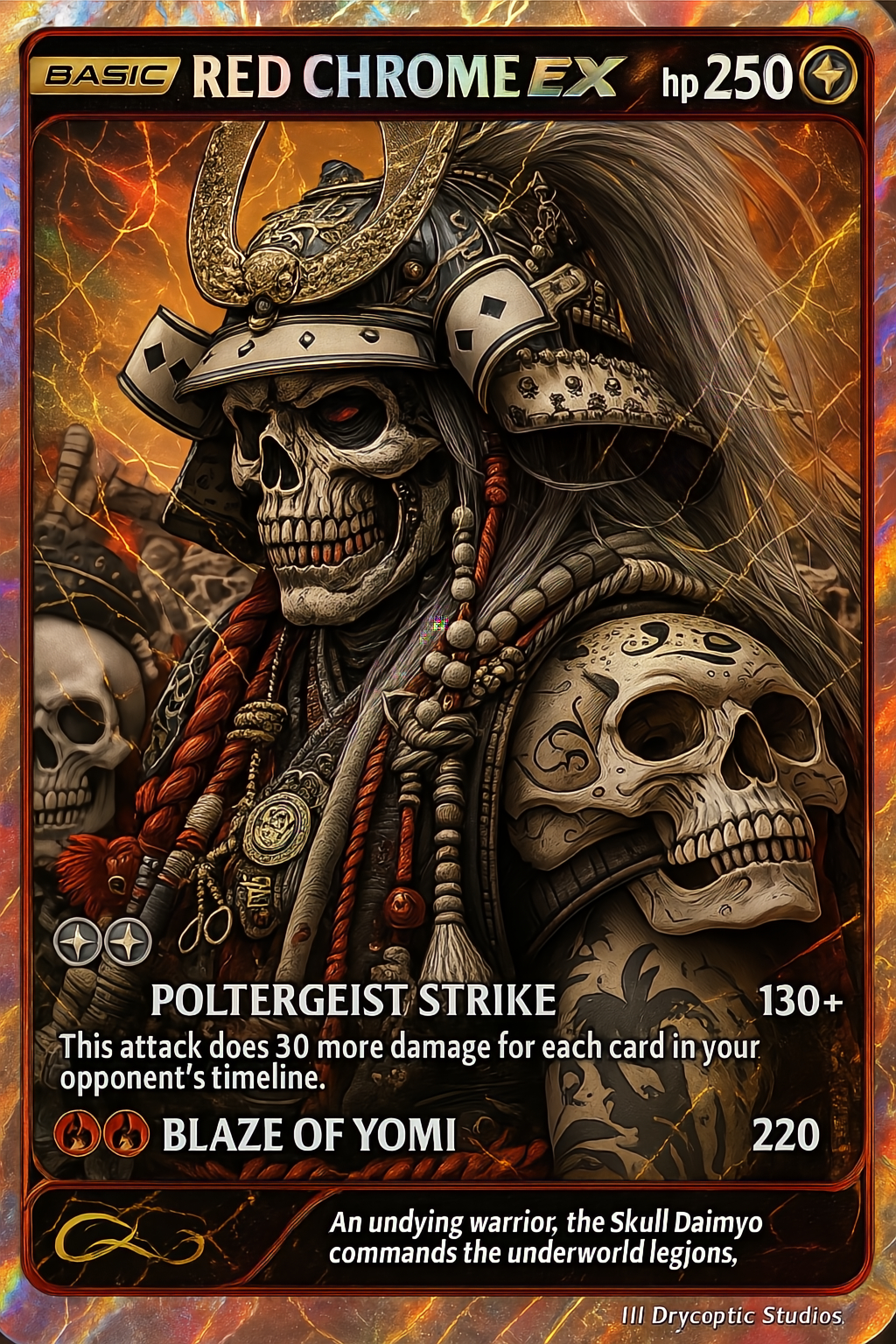 Skull Daimyo