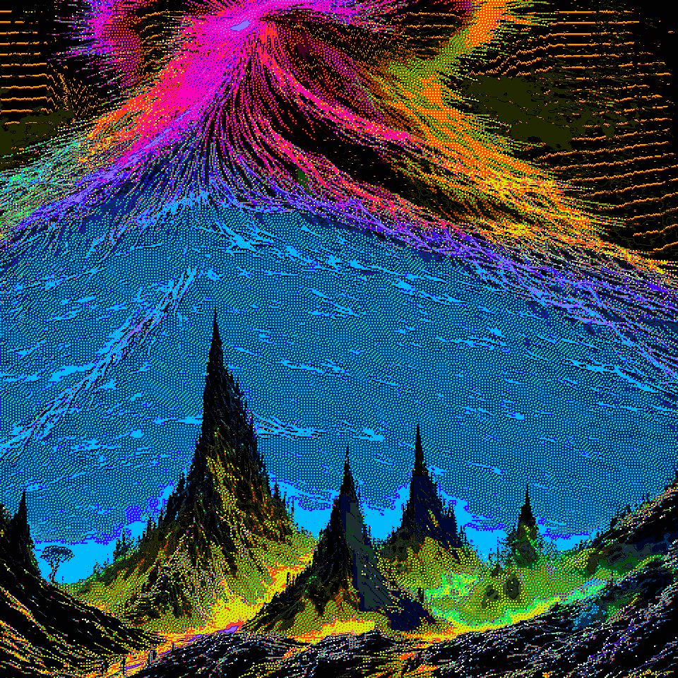 Skycurrent Archipelago
