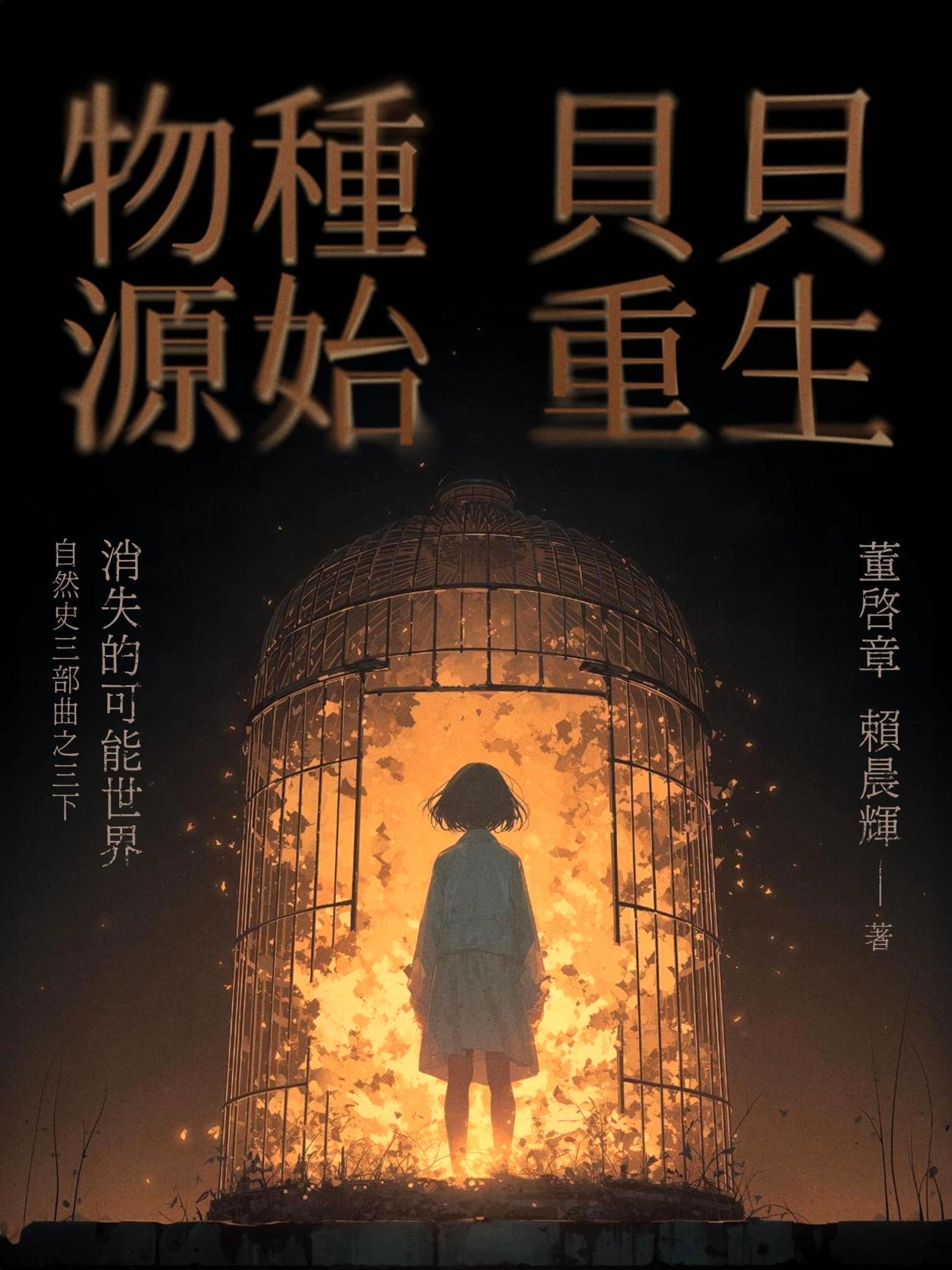 物種源始．貝貝重生（下）：消失的可能世界 #5
