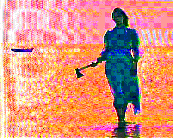 THE TIDE IS CALM